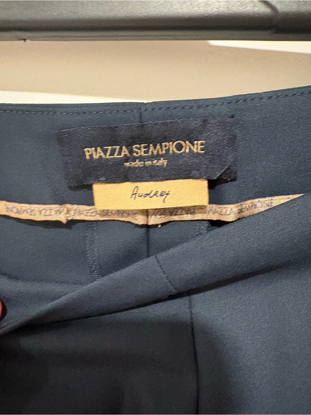 Piazza Sempione Women’s Ankle Dress Pants